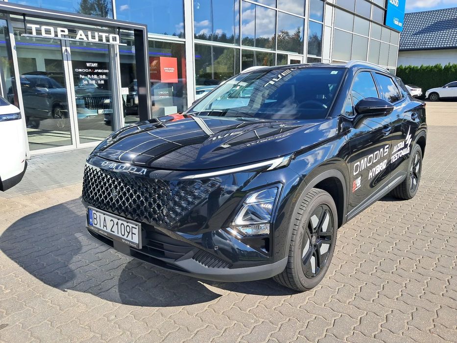 Omoda 5