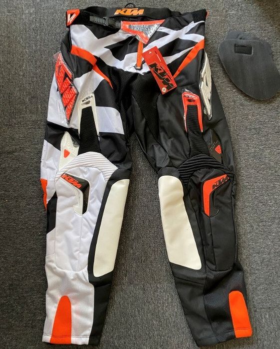 Штани мотокрос ендуро ктм KTM enduro power wear захисні на мото