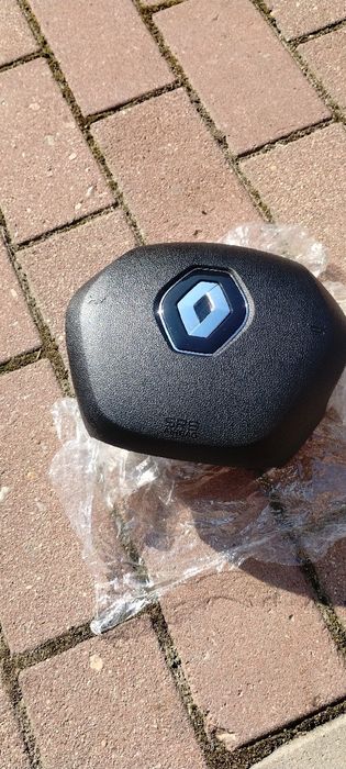 Poduszka powietrzna renault