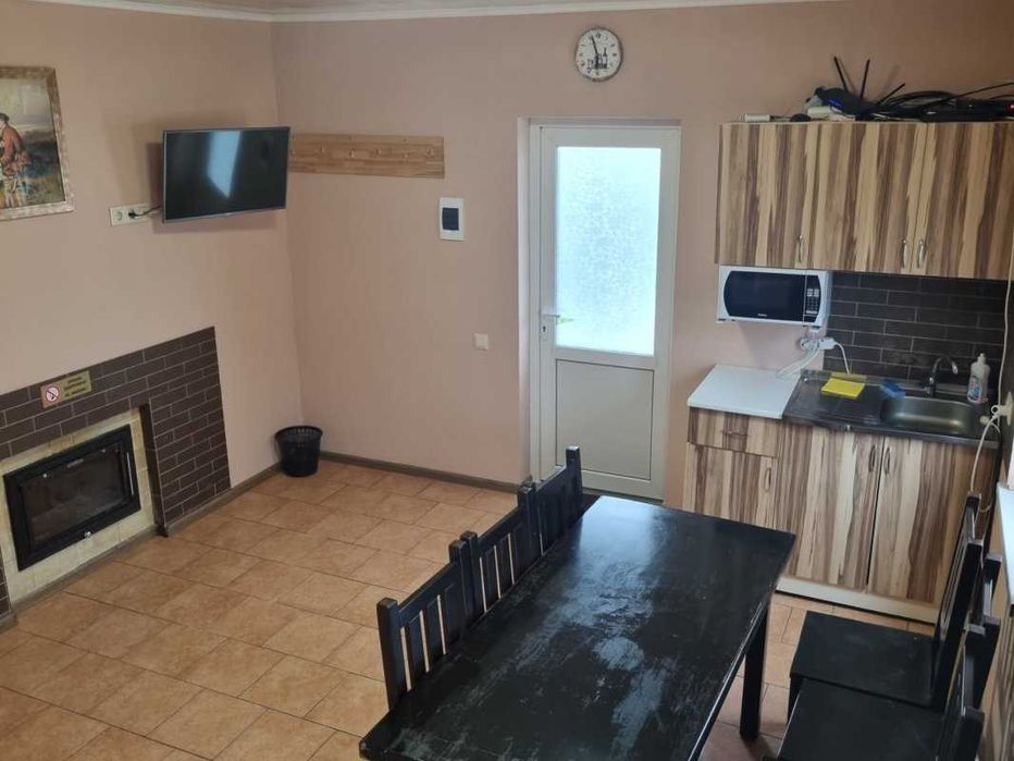 Осещіна будинок баня басейн мангал альтанка  барбекю  Вишгородський  р