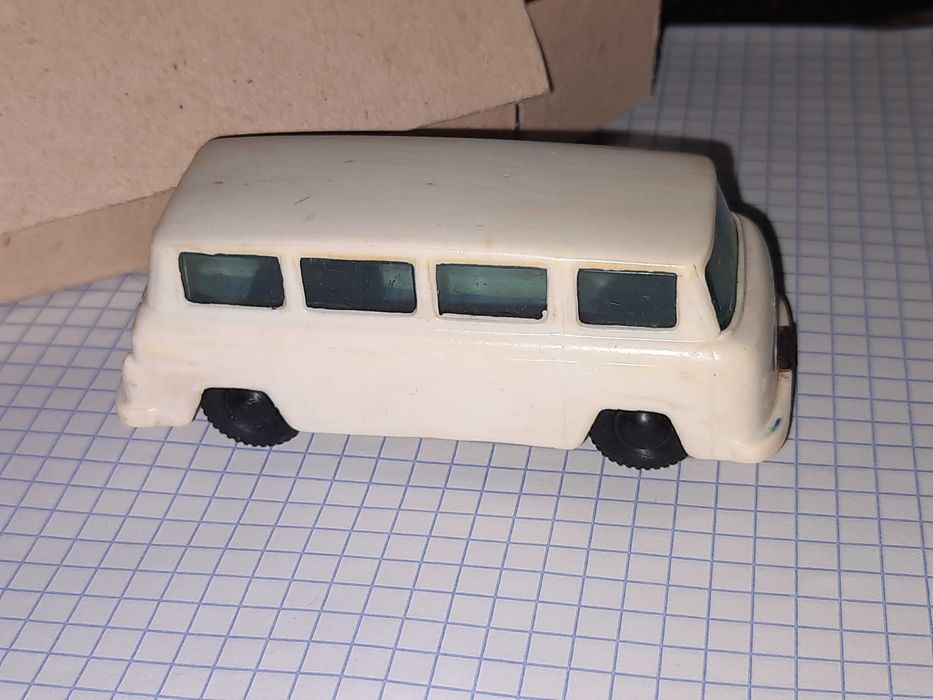 Модель автомобиля из СССР