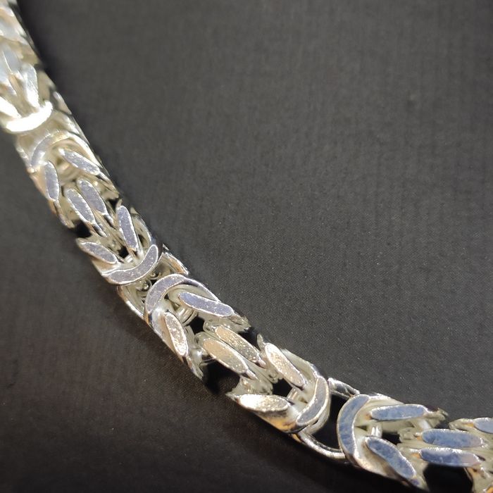 Srebrny łańcuch pr 925