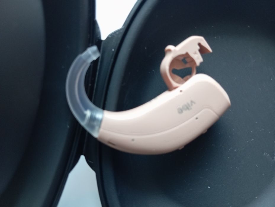 Цифровий слуховой аппарат