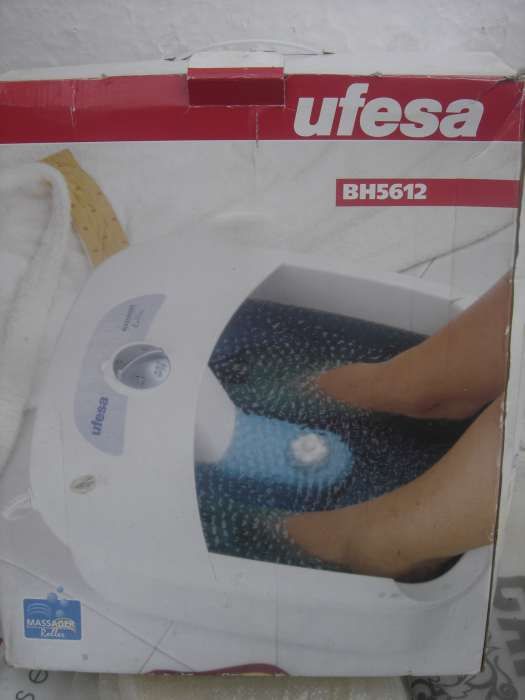 Massagador de Pés Ufesa