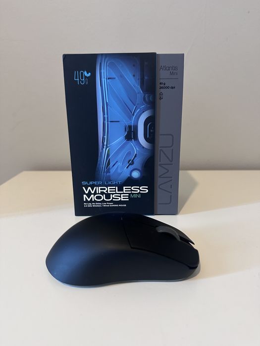 Atlantis Lamzu Mini Super Light