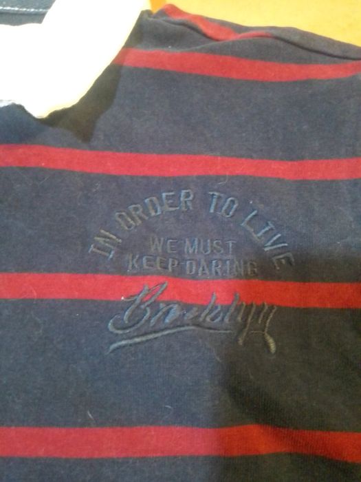 3 polos de homem TM M