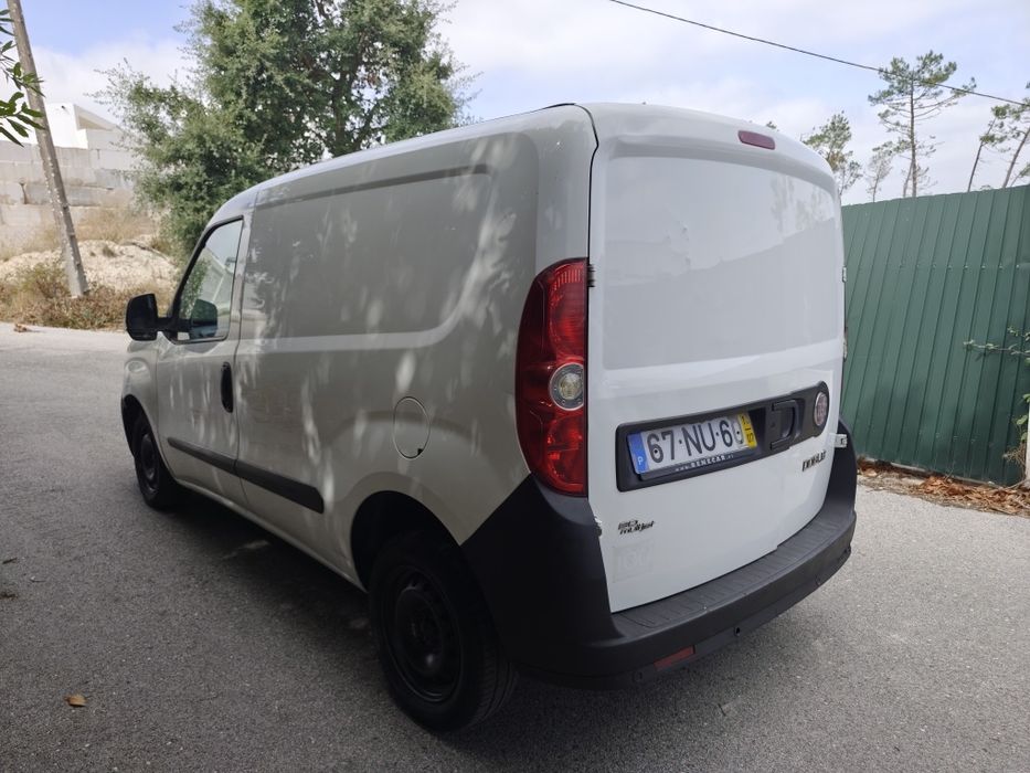 Fiat Doblo 1.3 JTD de 2013