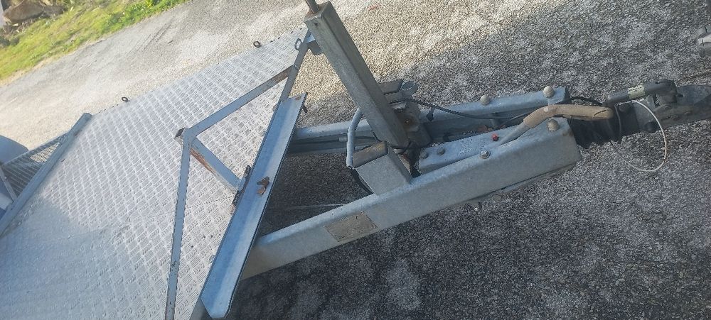 Atrelado para cavalos