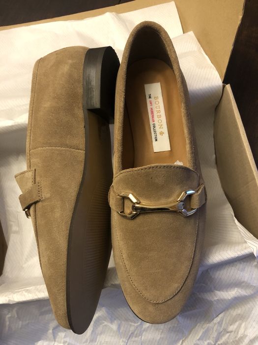 Sapato de senhora mocassan