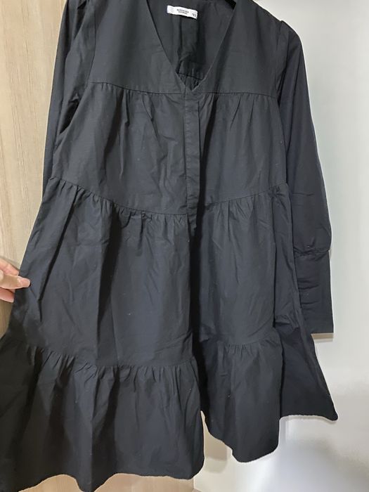 Сукня чорна 38 розмір