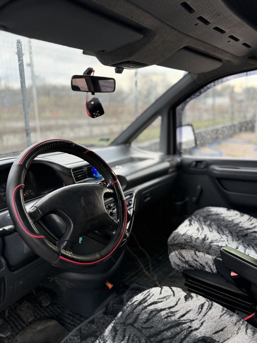 Na Sprzedaz Citroen Jumpy 1.9 D /9-Osobowy/Zadbany/Klima/Gwarancja/Hak