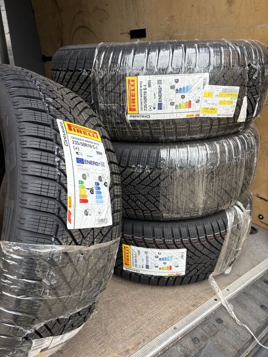 235/50 i 255/45 R19 Pirelli Cinturato Winter WTC2 art.(2696)