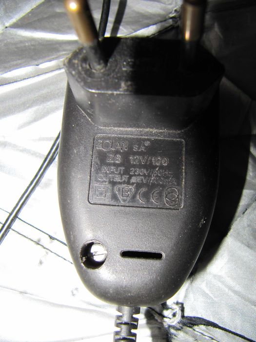 Антена кімнат.телевізійна Zolan 12V/100mA 3,65 м