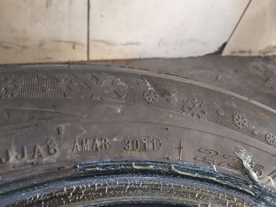 Opona Zimowa Nexen 225/60R16 98T