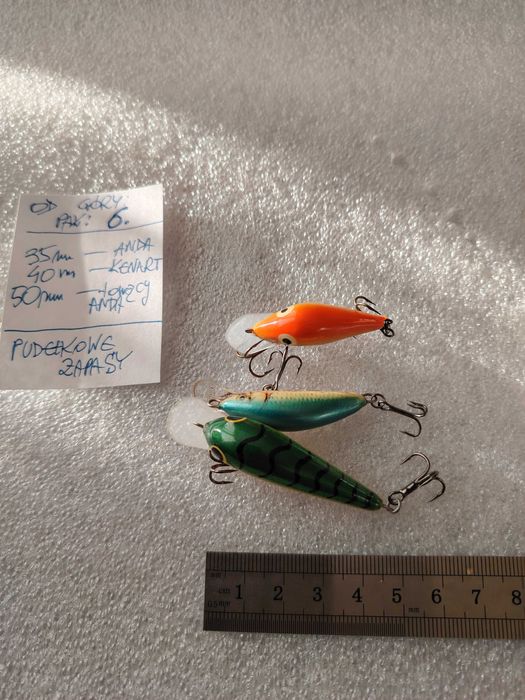 Woblery pakiet nr. 6