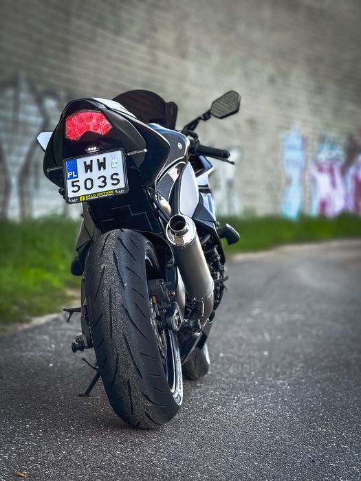 Kawasaki ZX10r Ninja