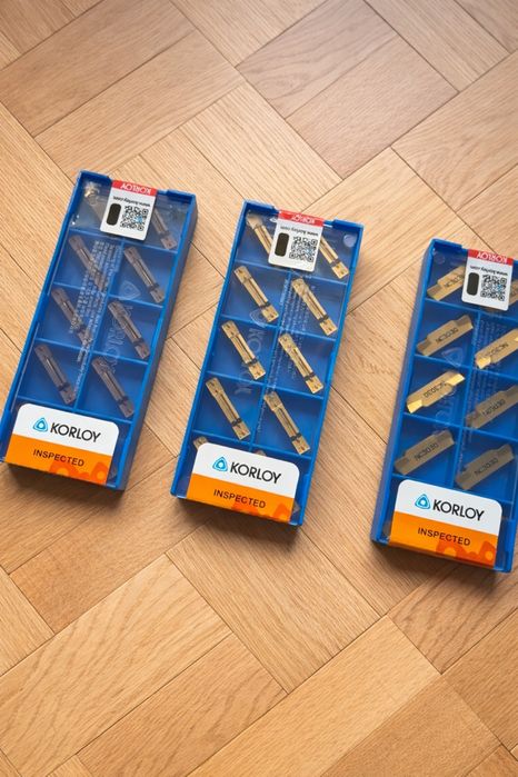 Płytki przecinaki korloy MGMN300-M nc3030 mgmn400-M