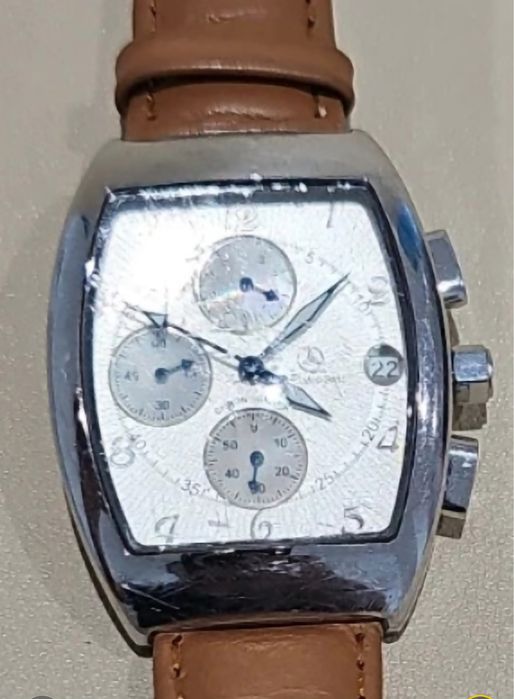 Relogio Mercedes-Benz