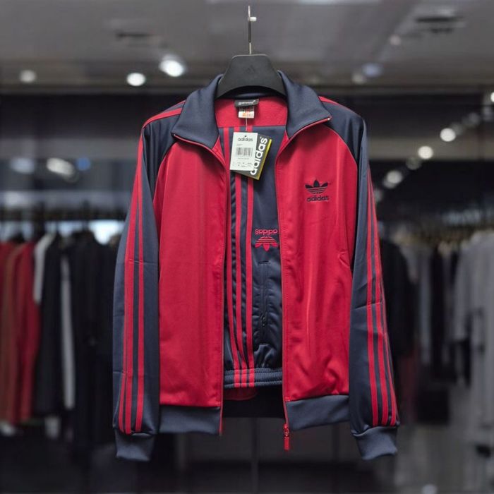 Спортивний утеплений костюм Adidas 90s - вінтажному стилі, Австрія.