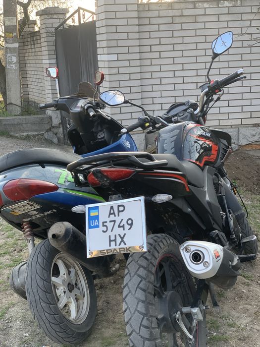 Suzuki adress 110