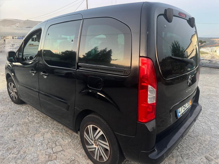 Citroen berlingo 1.6Hdi 5 lugares