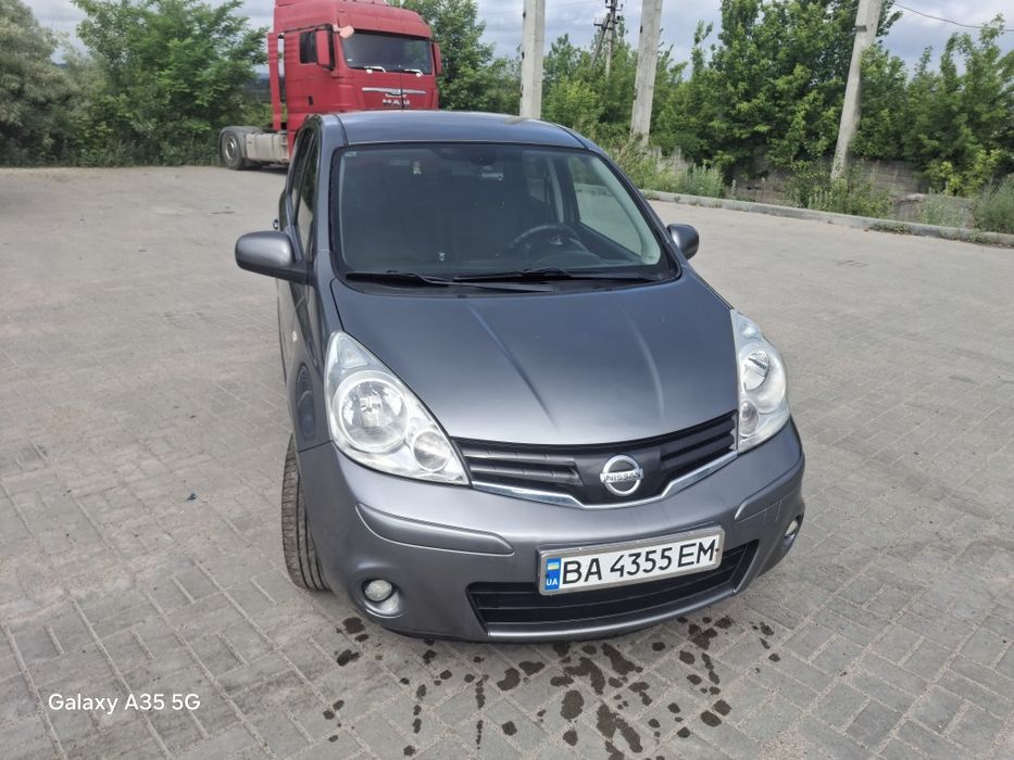 Продам  Nissan Note
