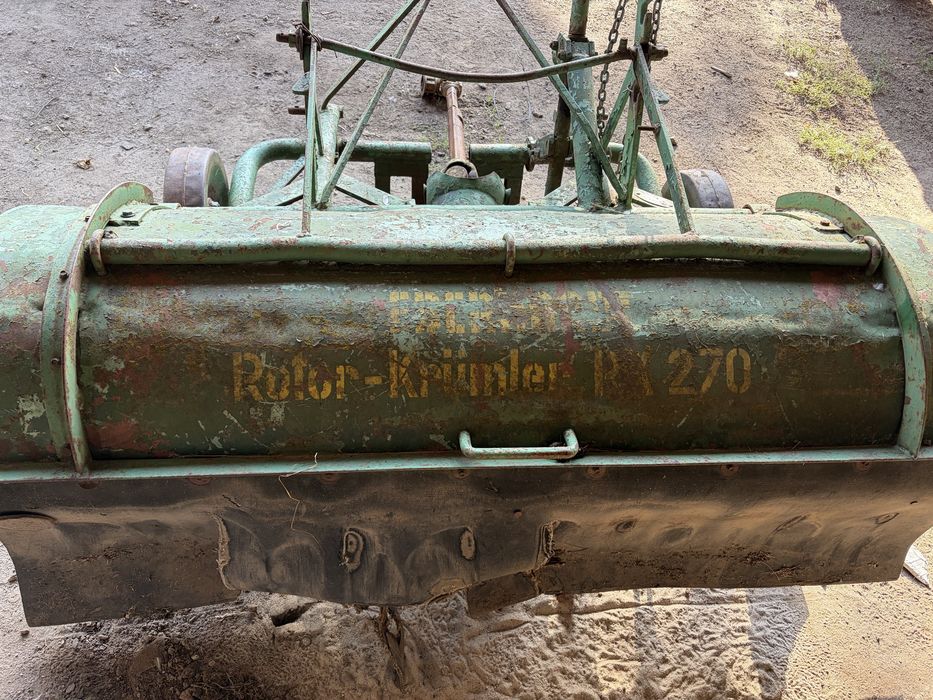 Glebogryzarka 160cm