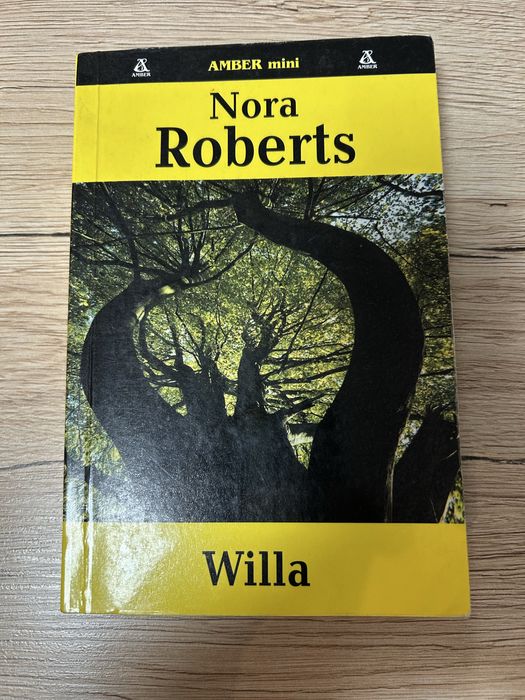Nora Roberts Willa