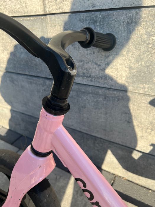 Rowerek biegowy Cariboo Magnesium Pro