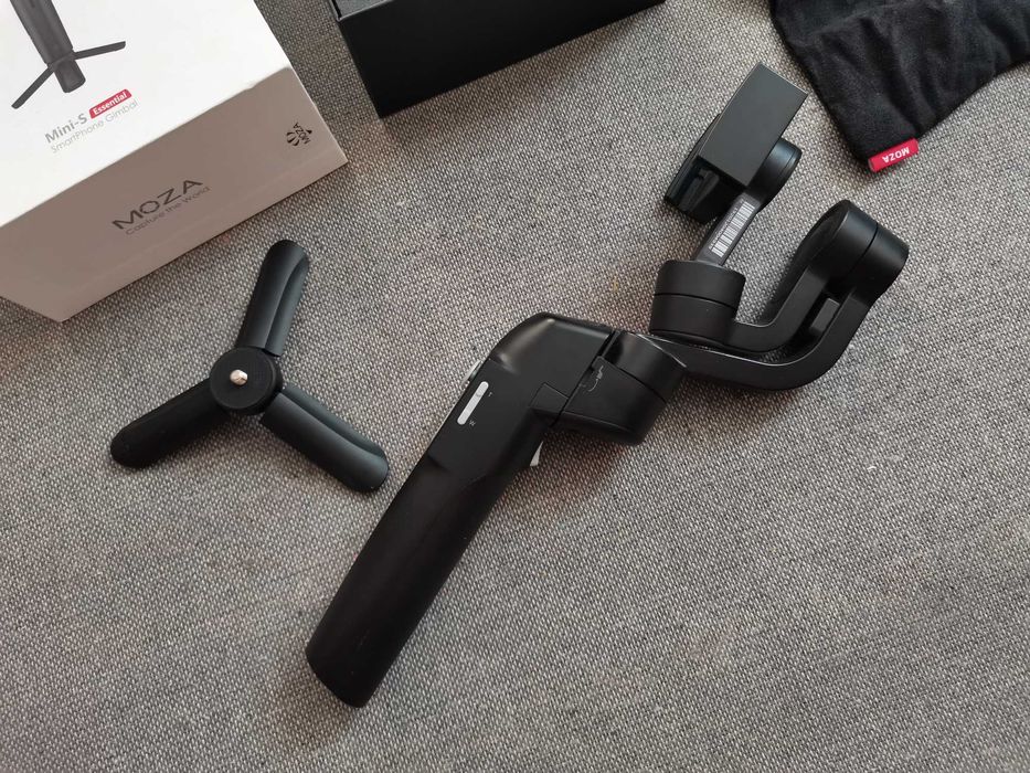 Стабилизатор для смартфона (стедикам) Gudsen MOZA Mini-S