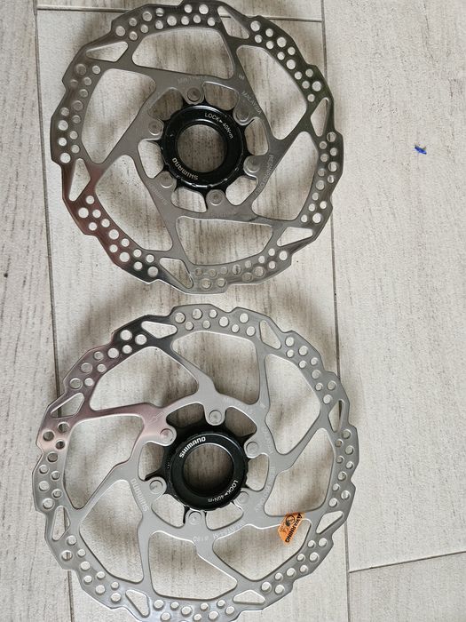 Tarcze RT-54 160 mm i 180 mm