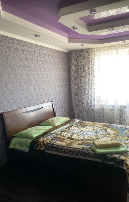 З-х кімн.кв 6 окремих спвльних місць.Для відряджених.