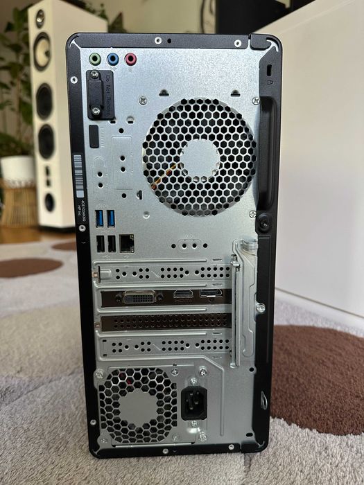 HP Pavilion Gaming TG01-0027nw Ryzen 5 3500/8GB/512GB/GTX1650S  4GB