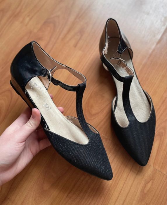 Sandały z Skory Naturalnej