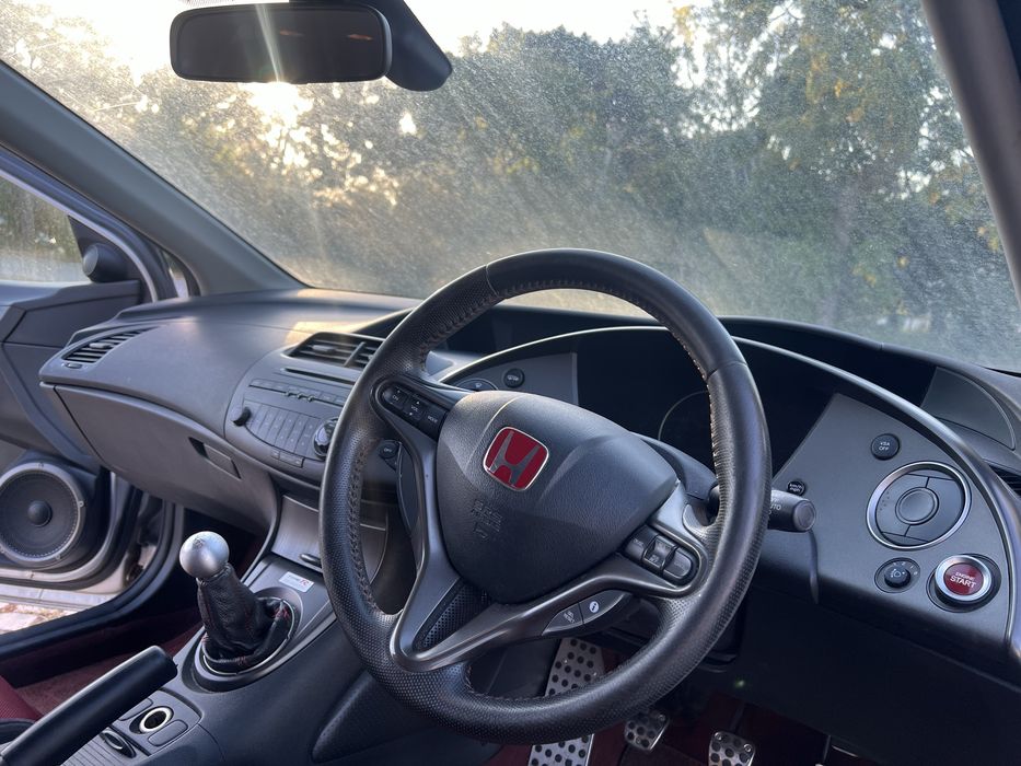 Honda Civic Type R FN2