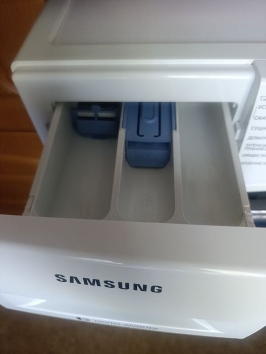 Пральна машина Samsung