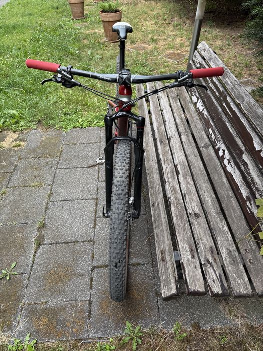 Rower kross earth 4.0 team edition