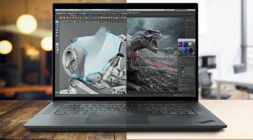 LENOVO Workstations I7 5,0GHZ 64GB MEMORIA SSD M2 512GB 2 GRAFICAS 4K