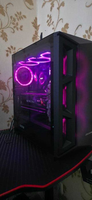 Игровой ПК RTX 3080 Ti ASUS TUF + i7-11700K + 360 мм водянка