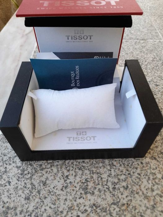 Relógio Tissot Quickster Chronograph