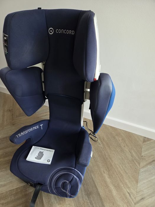 Concord transformer T fotelik 15-36