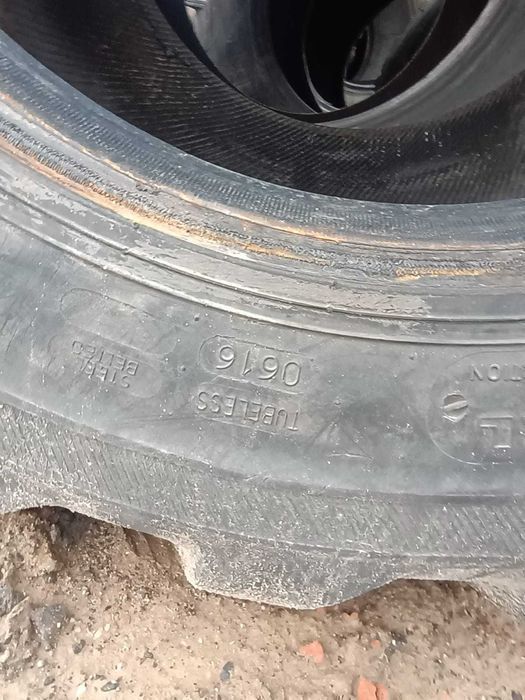 Opony leśne 650/45R24.5 Nokian LS-2 Harwester Forwarder Skider