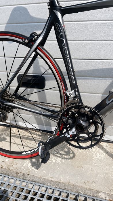 Bicicleta  cannondale