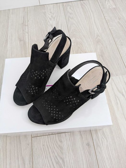 Buty damskie 5 th Avenue, rozm. 37, sandały