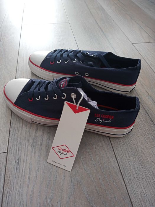 trampki lee cooper