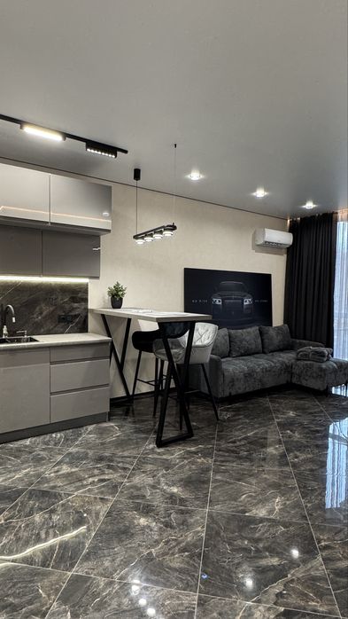 Квартира в Central Park