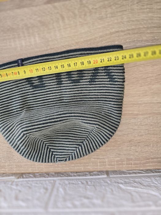 Gruba czapka Devold -L-100% merino