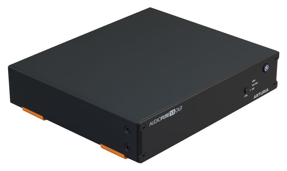 Arturia AudioFuse X8 OUT – rozszerzenie ADAT do interfejsów audio