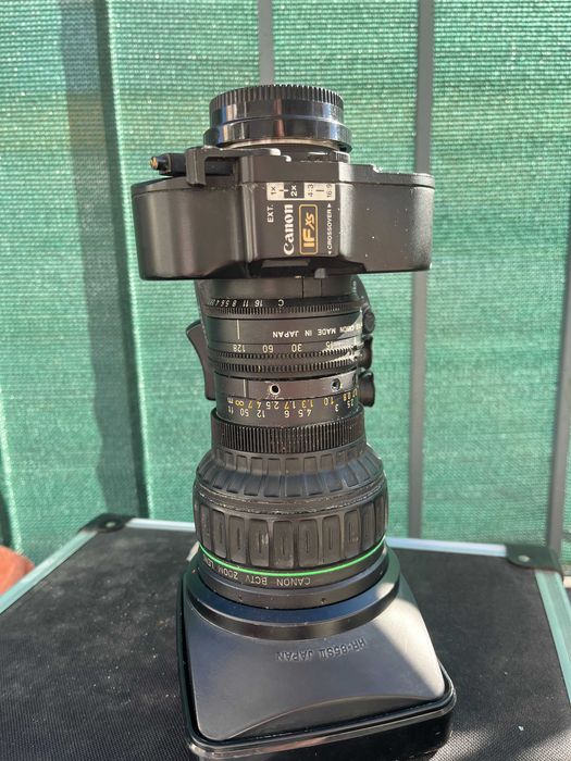 Vendo Lente Canon para video