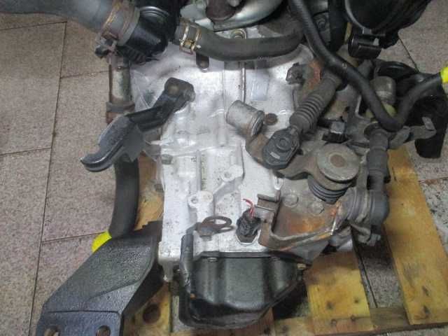 Caixa velocidades Opel Agila B 1.2 ZV2